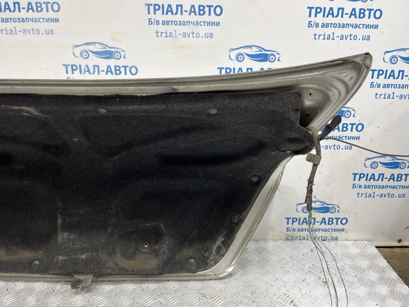 Крышка багажника Camry 2001-2006 XV30 2.4 Бензин 2AZFE Крышка багажника Camry 2001-2006 XV30 2.4 Бензин 2AZFE