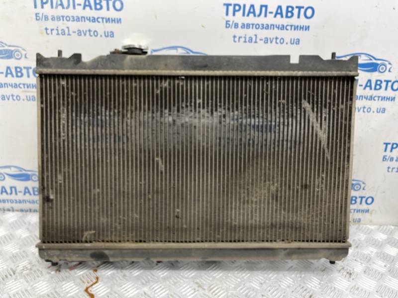 Радиатор основной Toyota Camry 2001-2006 XV30 2.4 Бензин 2AZFE 1640028280 Б/У
