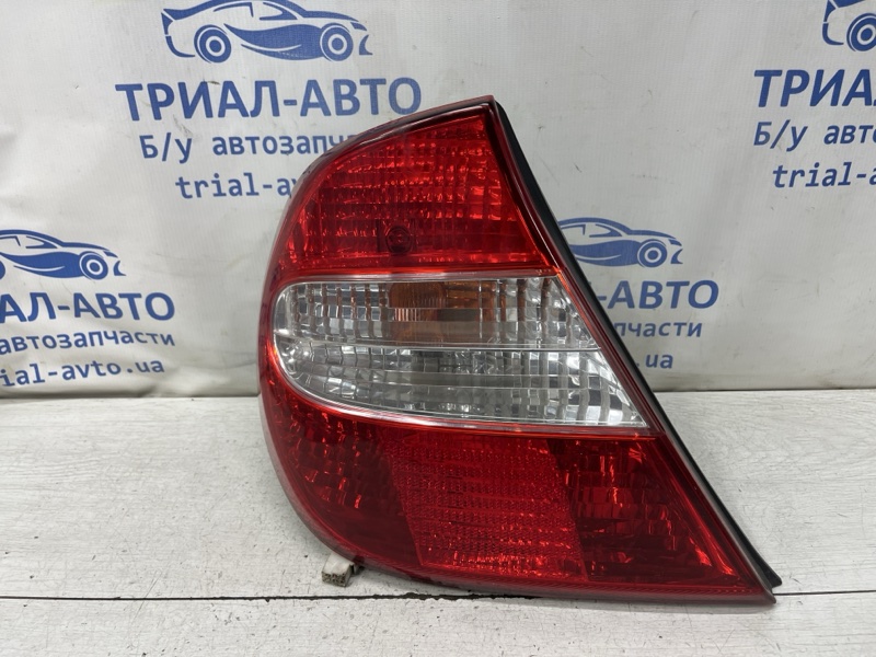Запчасть фонарь задний внешний левый Toyota Camry 2001-2006 XV30 2.4 Бензин 2AZFE 8156133270 Б/У Фонарь задний внешний левый Toyota Camry 2001-2006 XV30 2.4 Бензин 2AZFE 8156133270 Б/У