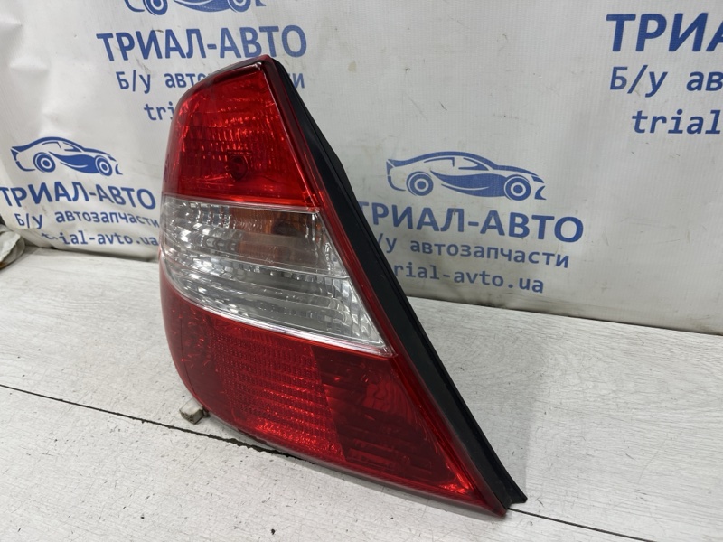 Фонарь задний внешний левый Toyota Camry XV30 2.4 Бензин 2AZFE Фонарь задний внешний левый Toyota Camry XV30 2.4 Бензин 2AZFE