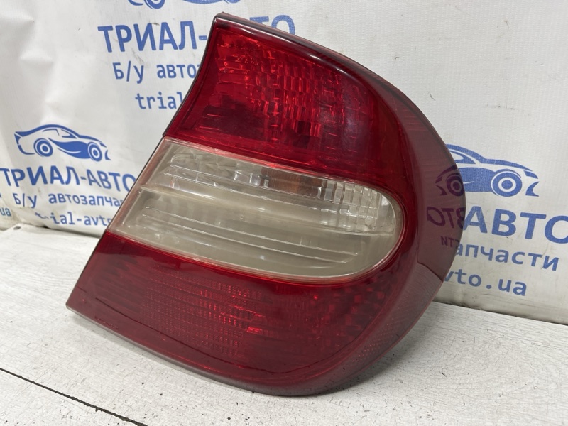 Фонарь задний внешний правый Camry 2001-2006 XV30 2.4 Бензин 2AZFE Фонарь задний внешний правый Camry 2001-2006 XV30 2.4 Бензин 2AZFE