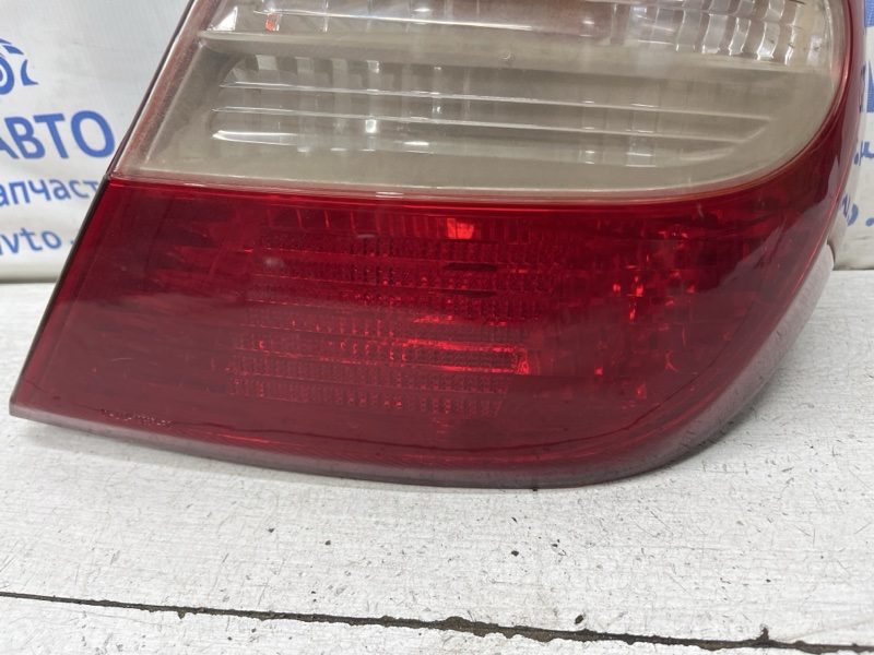 Фонарь задний внешний правый Camry 2001-2006 XV30 2.4 Бензин 2AZFE Фонарь задний внешний правый Camry 2001-2006 XV30 2.4 Бензин 2AZFE