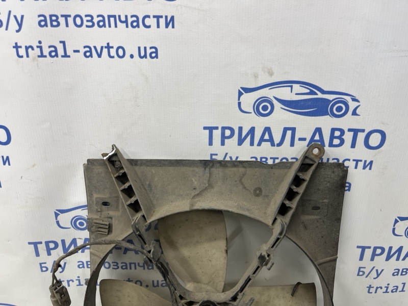Диффузор с вентилятором радиатора Camry 2001-2006 XV30 2.4 Бензин 2AZFE Диффузор с вентилятором радиатора Camry 2001-2006 XV30 2.4 Бензин 2AZFE