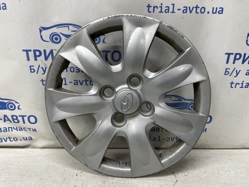 Запчасть колпак на диск Hyundai Getz 2002-2011 1 1.4 529601C460 Б/У Колпак на диск Hyundai Getz 2002-2011 1 1.4 529601C460 Б/У