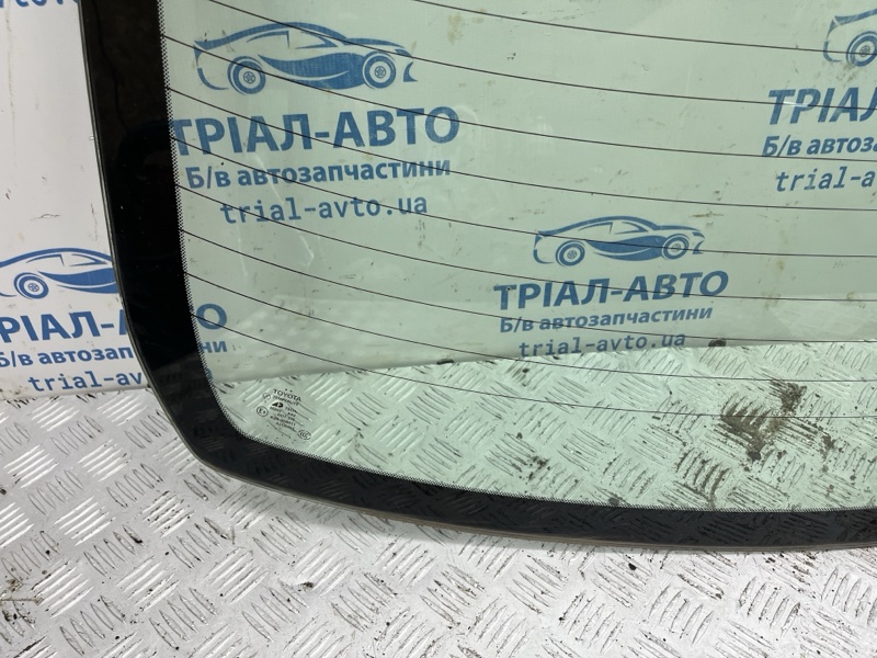 Стекло в кузов заднее Camry 2001-2006 XV30 2.4 Бензин 2AZFE Стекло в кузов заднее Camry 2001-2006 XV30 2.4 Бензин 2AZFE