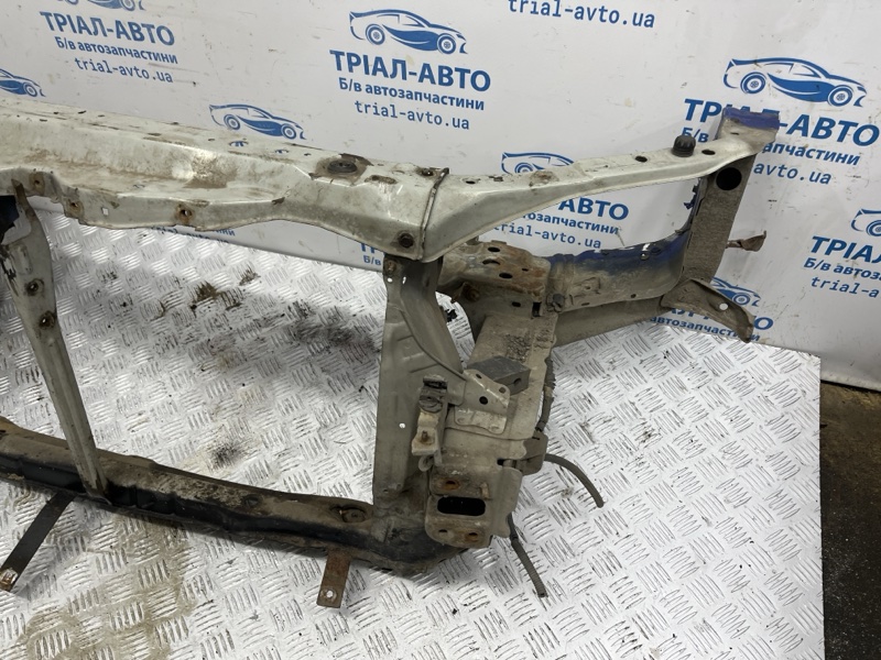 Панель передняя Toyota Camry XV30 2.4 Бензин 2AZFE Панель передняя Toyota Camry XV30 2.4 Бензин 2AZFE