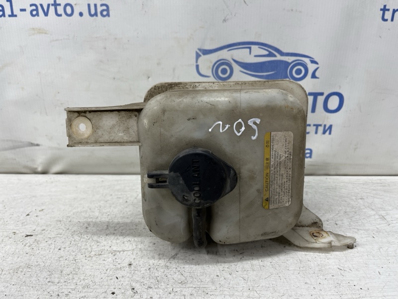 Запчасть бачок радиатора (расширительный) Hyundai Sonata 2004-2010 NF 2.4 бензин G4KC 254313K000 Б/У Бачок радиатора (расширительный) Hyundai Sonata 2004-2010 NF 2.4 бензин G4KC 254313K000 Б/У