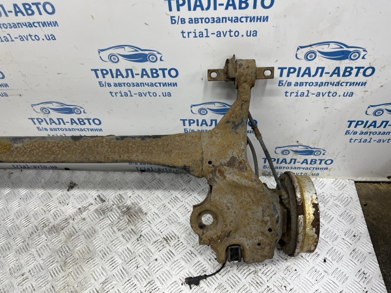 Балка задней подвески Colt 2002-2012 6 1.1 Балка задней подвески Colt 2002-2012 6 1.1