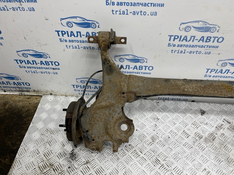 Балка задней подвески Colt 2002-2012 6 1.1 Балка задней подвески Colt 2002-2012 6 1.1