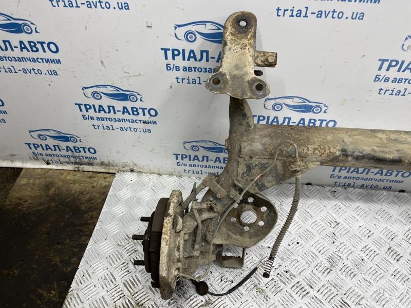 Балка задней подвески Hyundai Getz 1 1.4 Балка задней подвески Hyundai Getz 1 1.4