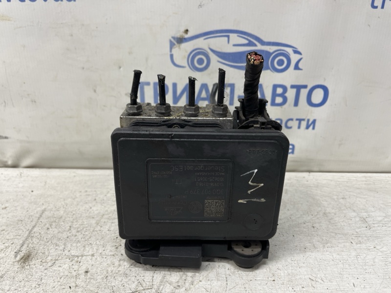 Запчасть блок abs Skoda Octavia 2013-2020 A7 1.6 Дизель CLHA 3Q0614517P Б/У Блок abs Skoda Octavia 2013-2020 A7 1.6 Дизель CLHA 3Q0614517P Б/У
