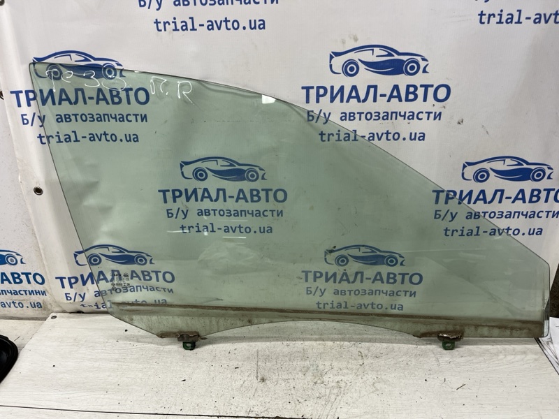 Запчасть стекло двери переднее правое Toyota Camry 2001-2006 XV30 2.4 Бензин 2AZFE 6810133080 Б/У Стекло двери переднее правое Toyota Camry 2001-2006 XV30 2.4 Бензин 2AZFE 6810133080 Б/У