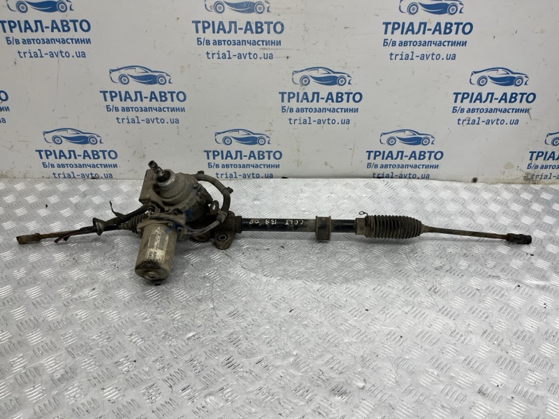 Рулевая рейка Mitsubishi Colt 2002-2012 6 1.1 MR594094 Б/У