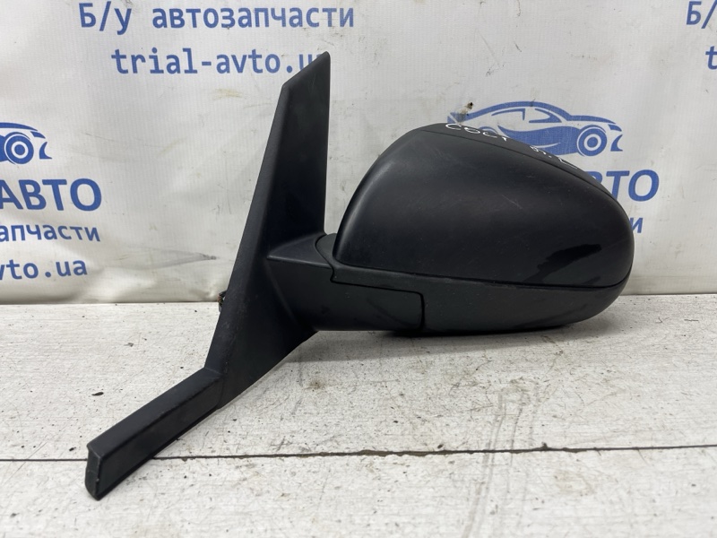 Запчасть зеркало левое Mitsubishi Colt 2002-2012 6 1.1 7632A163 Б/У Зеркало левое Mitsubishi Colt 2002-2012 6 1.1 7632A163 Б/У