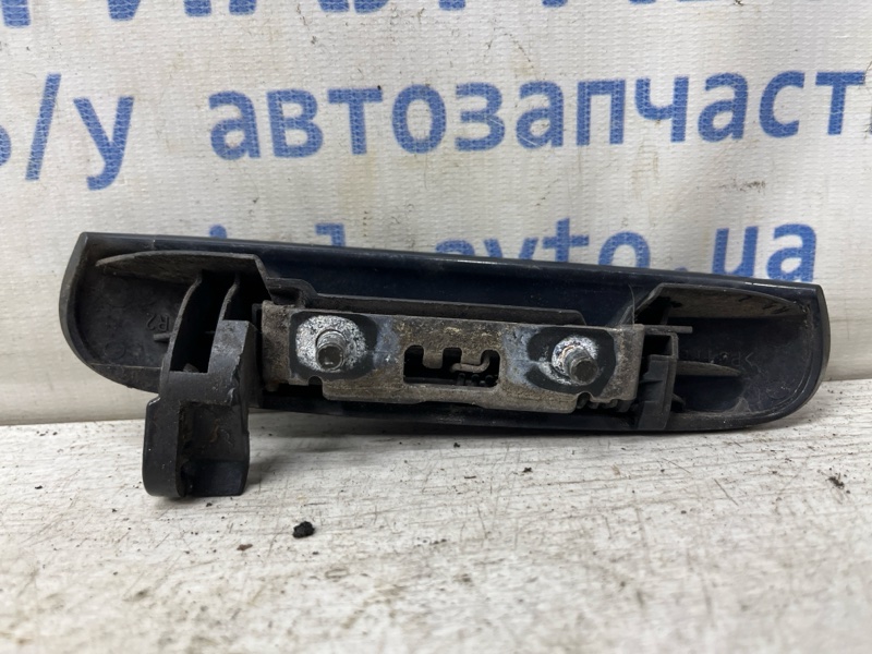 Ручка двери внешняя задняя правая Mitsubishi Colt 6 1.1 Ручка двери внешняя задняя правая Mitsubishi Colt 6 1.1
