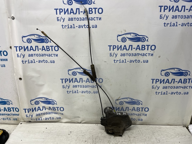 Запчасть замок двери задний левый Toyota Camry 2001-2006 XV30 2.4 Бензин 2AZFE 6906033071 Б/У Замок двери задний левый Toyota Camry 2001-2006 XV30 2.4 Бензин 2AZFE 6906033071 Б/У