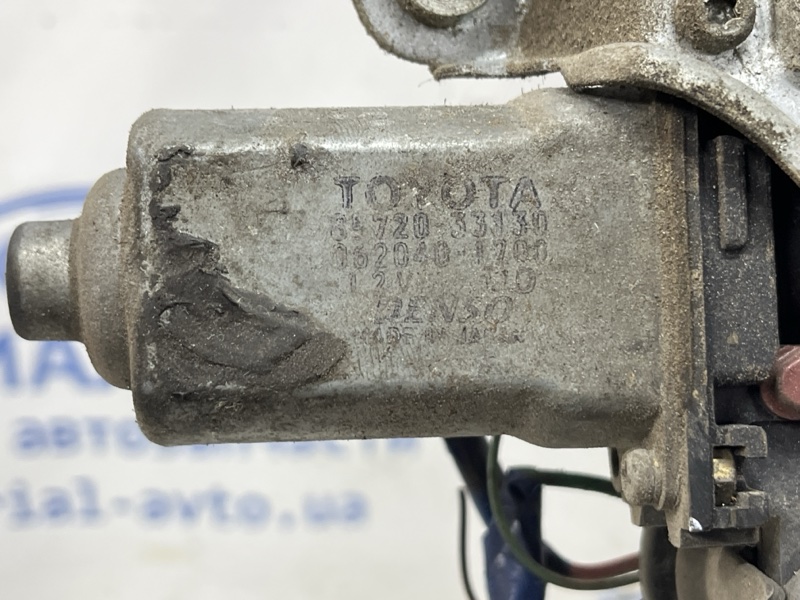 Стеклоподъемник передний левый Camry 2001-2006 XV30 2.4 Бензин 2AZFE Стеклоподъемник передний левый Camry 2001-2006 XV30 2.4 Бензин 2AZFE