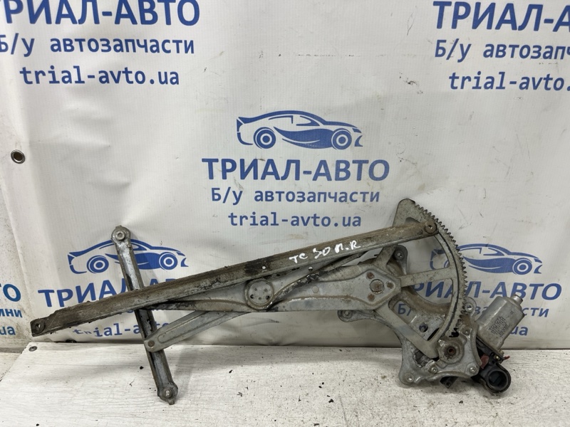 Запчасть стеклоподъемник передний правый Toyota Camry 2001-2006 XV30 2.4 Бензин 2AZFE 8571033130 Б/У Стеклоподъемник передний правый Toyota Camry 2001-2006 XV30 2.4 Бензин 2AZFE 8571033130 Б/У