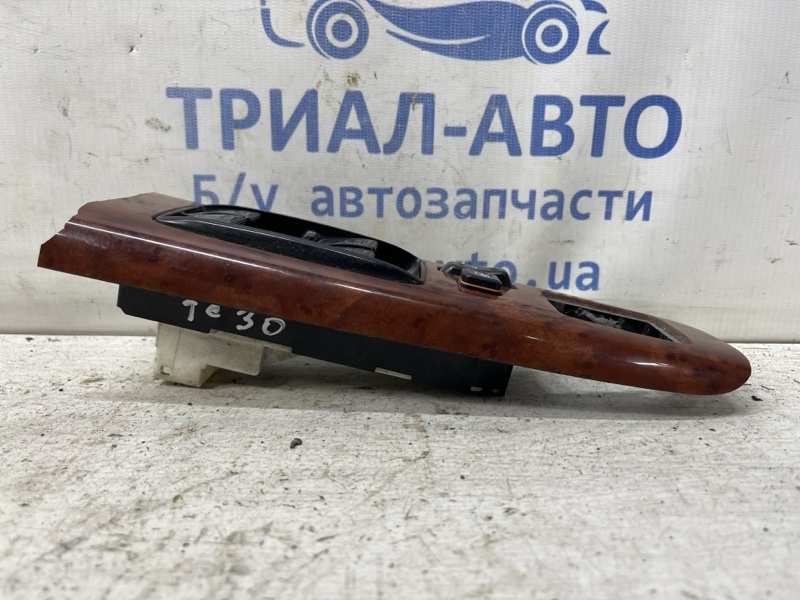 Блок управления стеклоподъемниками Toyota Camry XV30 2.4 Бензин 2AZFE Блок управления стеклоподъемниками Toyota Camry XV30 2.4 Бензин 2AZFE