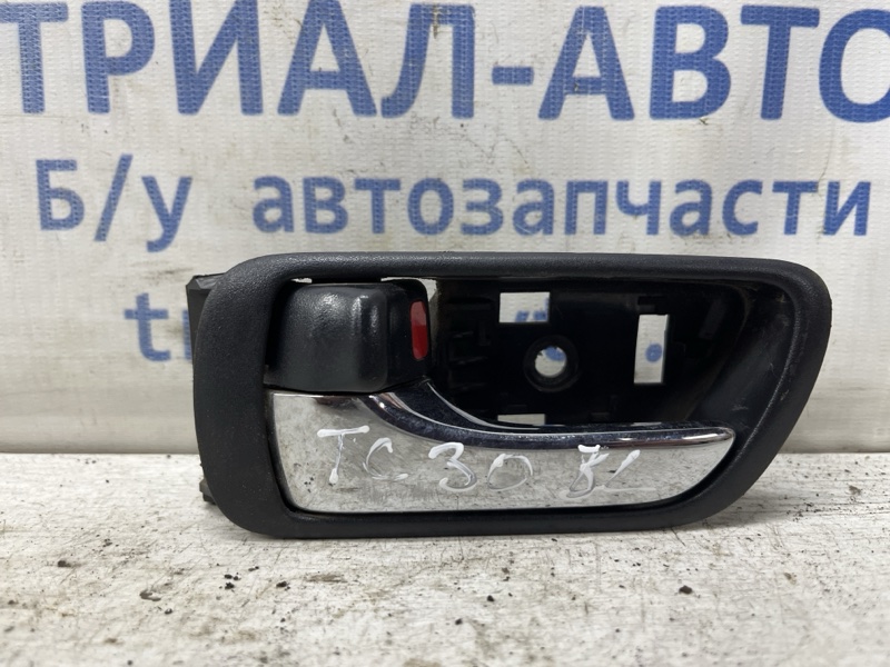 Запчасть ручка двери внутренняя левая Toyota Camry 2001-2006 XV30 2.4 Бензин 2AZFE 6920533040B1 Б/У Ручка двери внутренняя левая Toyota Camry 2001-2006 XV30 2.4 Бензин 2AZFE 6920533040B1 Б/У