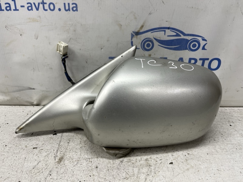 Запчасть зеркало левое Toyota Camry 2001-2006 XV30 2.4 Бензин 2AZFE 8794033500B0 Б/У Зеркало левое Toyota Camry 2001-2006 XV30 2.4 Бензин 2AZFE 8794033500B0 Б/У