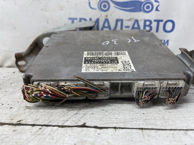 Блок управления двигателем Toyota Camry XV30 2.4 Бензин 2AZFE