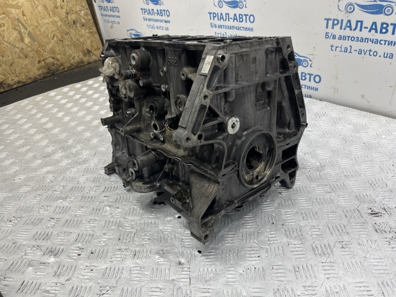 Блок ДВС Mazda 6 GJ 2.2 дизель