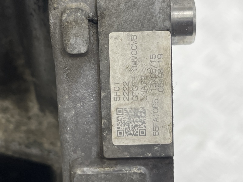 Блок ДВС 6 2012- GJ 2.2 дизель