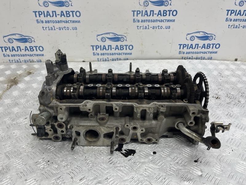 Запчасть головка блока цилиндров Mazda 6 2012- GJ 2.2 дизель SH01-10-100L Б/У Головка блока цилиндров Mazda 6 2012- GJ 2.2 дизель SH01-10-100L Б/У