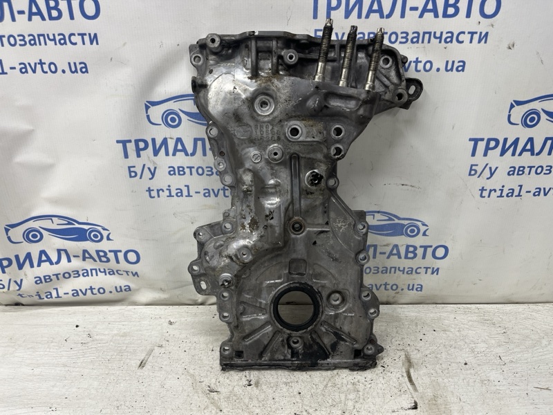 Запчасть крышка двигателя Mazda 6 2012- GJ 2.2 дизель SH01-10-500C Б/У Крышка двигателя Mazda 6 2012- GJ 2.2 дизель SH01-10-500C Б/У