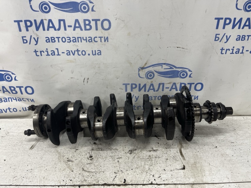 Запчасть коленвал Mazda 6 2012- GJ 2.2 дизель SH01-11-300C Б/У Коленвал Mazda 6 2012- GJ 2.2 дизель SH01-11-300C Б/У