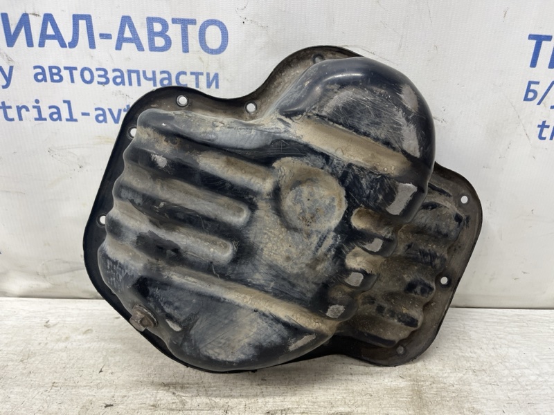 Поддон мотора Toyota RAV 4 2005-2016 A30 2.0 бензин 1AZFE 12101-28050 Б/У