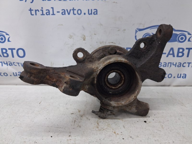 Запчасть кулак поворотный правый со ступицей Hyundai I30 2007-2012 FD 1.6 diesel D4FB 517162H100 Б/У Кулак поворотный правый со ступицей Hyundai I30 2007-2012 FD 1.6 diesel D4FB 517162H100 Б/У
