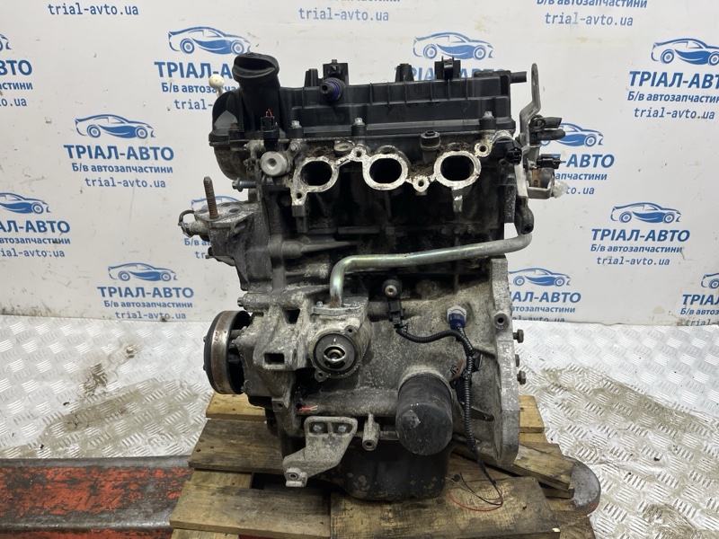 Запчасть двигатель Mitsubishi Colt 2002-2012 6 1.1 3A91 Б/У Двигатель Mitsubishi Colt 2002-2012 6 1.1 3A91 Б/У