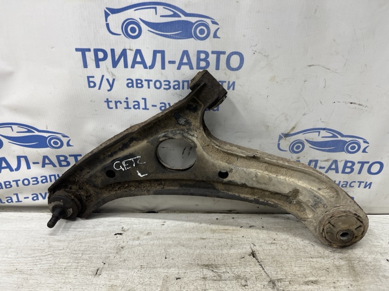 Запчасть рычаг передний нижний левый Hyundai Getz 2002-2011 1 1.4 54500-1C000 Б/У Рычаг передний нижний левый Hyundai Getz 2002-2011 1 1.4 54500-1C000 Б/У