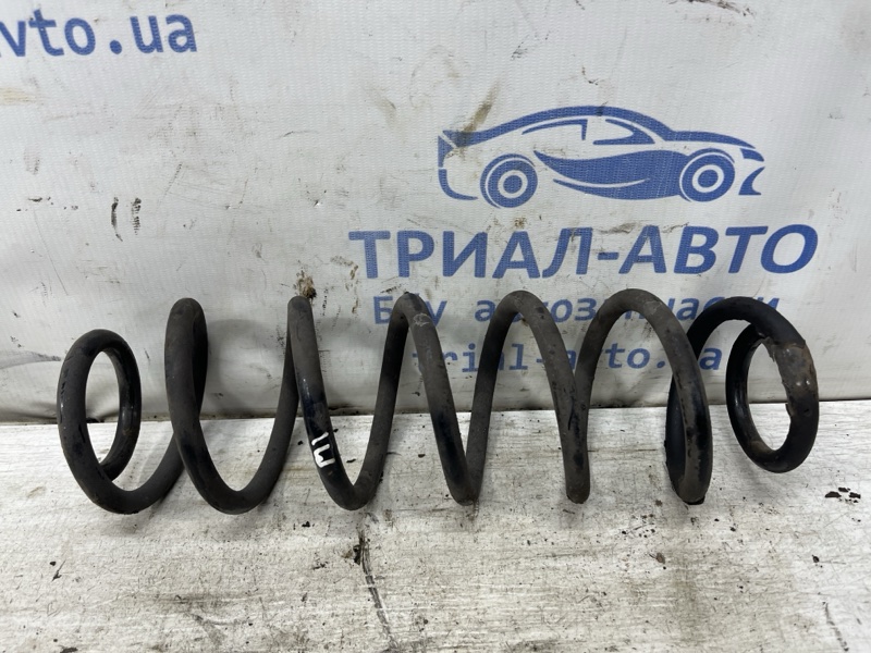 Запчасть пружина задняя Skoda Octavia 2013-2020 A7 1.6 Дизель CLHA 5Q0511121AD Б/У Пружина задняя Skoda Octavia 2013-2020 A7 1.6 Дизель CLHA 5Q0511121AD Б/У