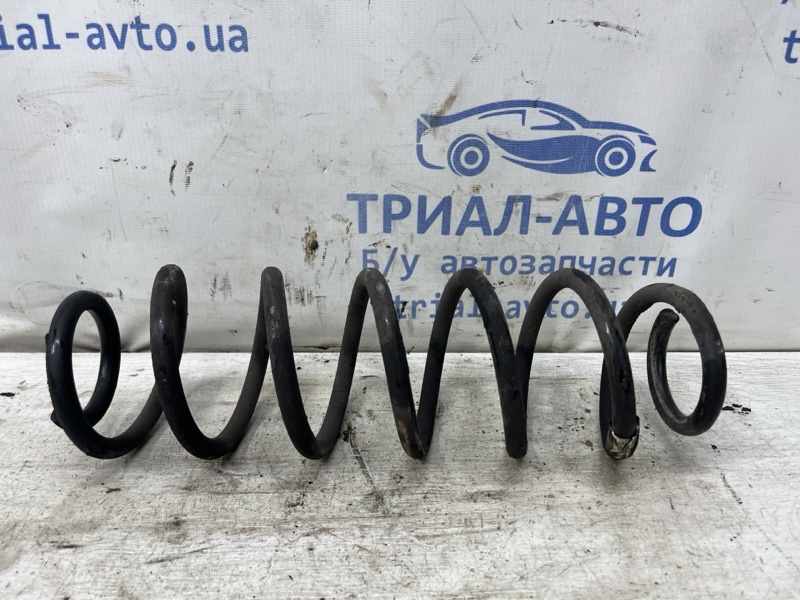 Пружина задняя Skoda Octavia 2013-2020 A7 1.6 Дизель CLHA 5Q0511121AD Б/У