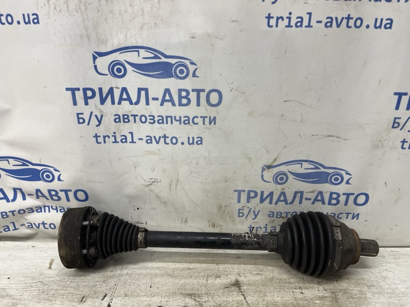 Запчасть привод передний левый Skoda Octavia 2013-2020 A7 1.6 Дизель CLHA 1K0407271LB Б/У Привод передний левый Skoda Octavia 2013-2020 A7 1.6 Дизель CLHA 1K0407271LB Б/У