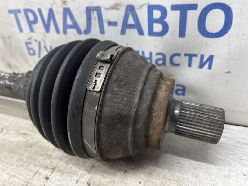 Привод передний левый Octavia 2013-2020 A7 1.6 Дизель CLHA Привод передний левый Octavia 2013-2020 A7 1.6 Дизель CLHA