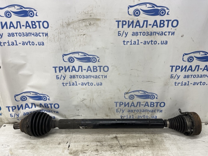 Запчасть привод передний правый Skoda Octavia 2013-2020 A7 1.6 Дизель CLHA 1K0407272SP Б/У Привод передний правый Skoda Octavia 2013-2020 A7 1.6 Дизель CLHA 1K0407272SP Б/У