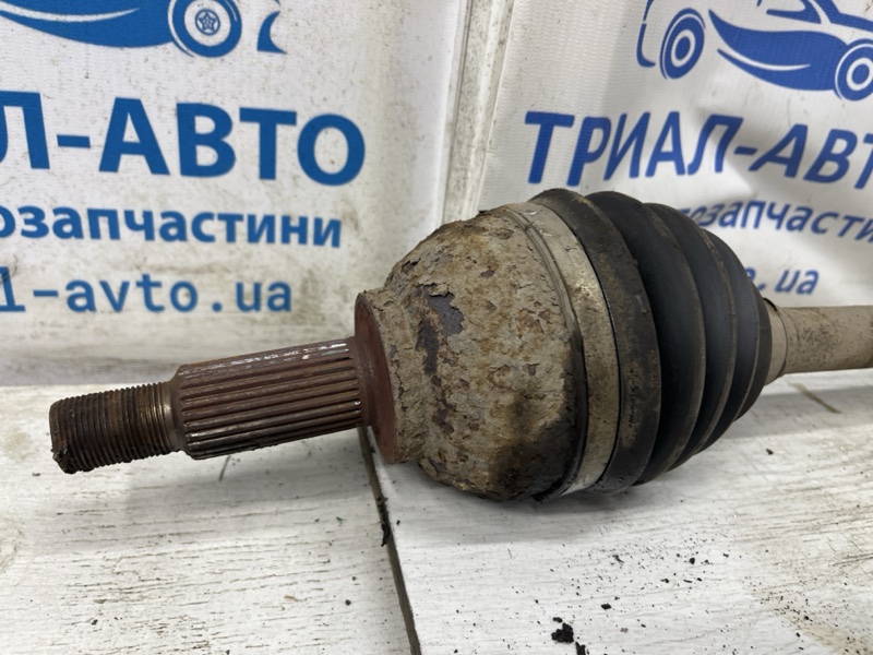Привод передний правый Trafic 2001-2014 FL M9R