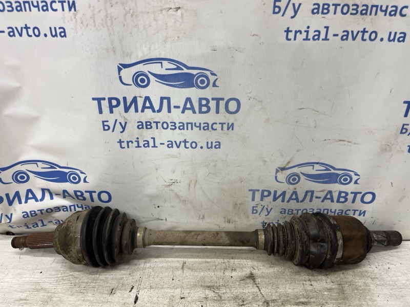 Привод передний левый Renault Trafic 2001-2014 FL M9R 8200452269 Б/У