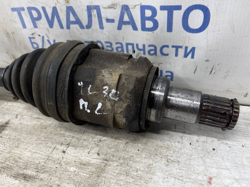 Привод передний левый Camry 2001-2006 XV30 2.4 Бензин 2AZFE Привод передний левый Camry 2001-2006 XV30 2.4 Бензин 2AZFE