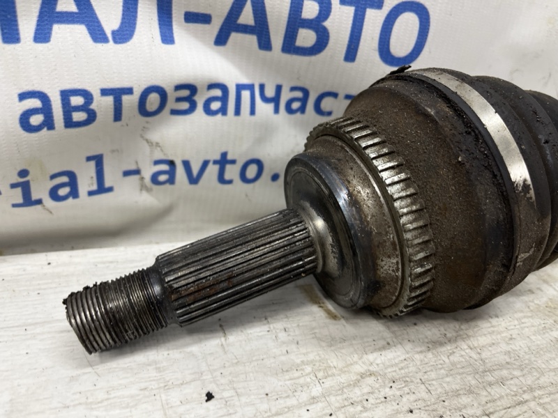 Привод передний левый Toyota Camry XV30 2.4 Бензин 2AZFE Привод передний левый Toyota Camry XV30 2.4 Бензин 2AZFE
