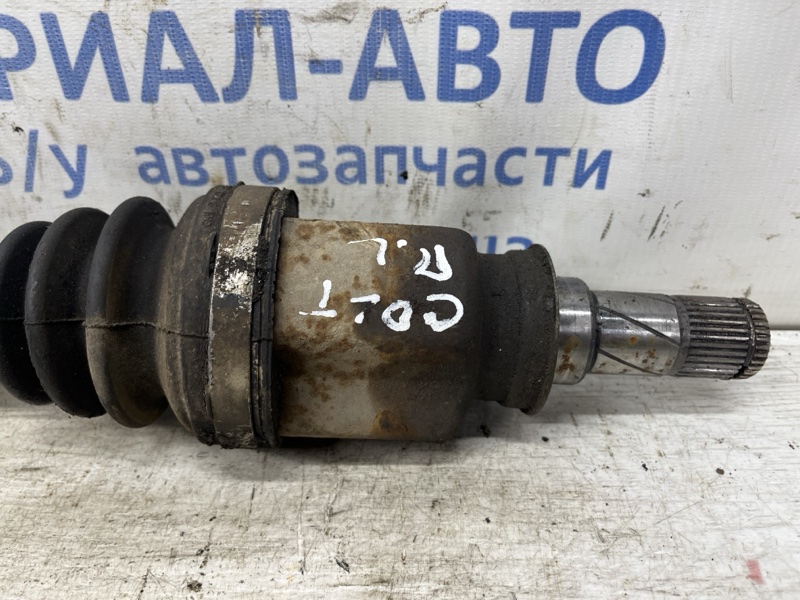 Привод передний левый Mitsubishi Colt 6 1.1 Привод передний левый Mitsubishi Colt 6 1.1