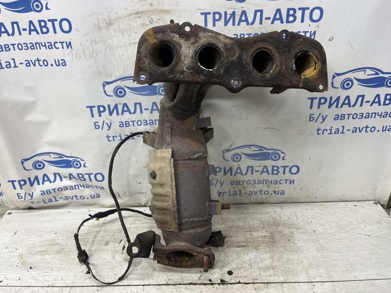 Коллектор выпускной Camry 2001-2006 XV30 2.4 Бензин 2AZFE