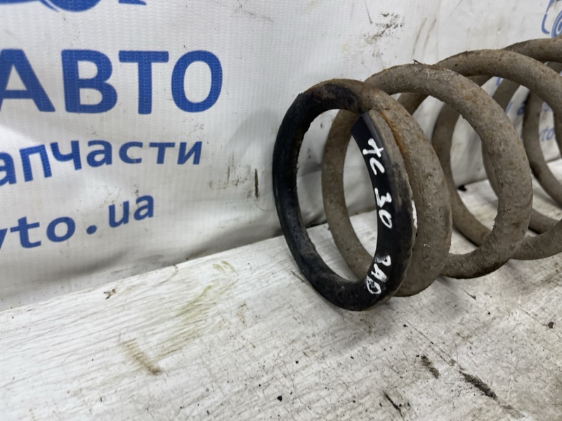 Пружина задняя Camry 2001-2006 XV30 2.4 Бензин 2AZFE Пружина задняя Camry 2001-2006 XV30 2.4 Бензин 2AZFE