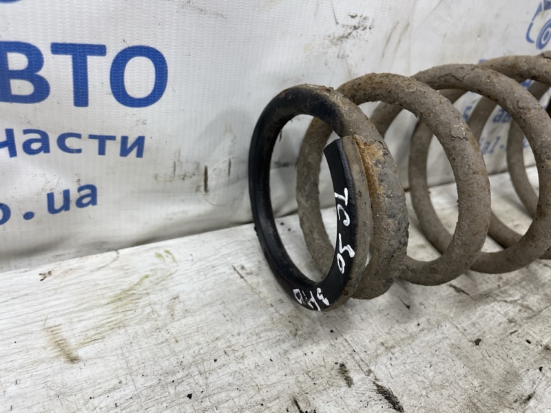 Пружина задняя Camry 2001-2006 XV30 2.4 Бензин 2AZFE Пружина задняя Camry 2001-2006 XV30 2.4 Бензин 2AZFE
