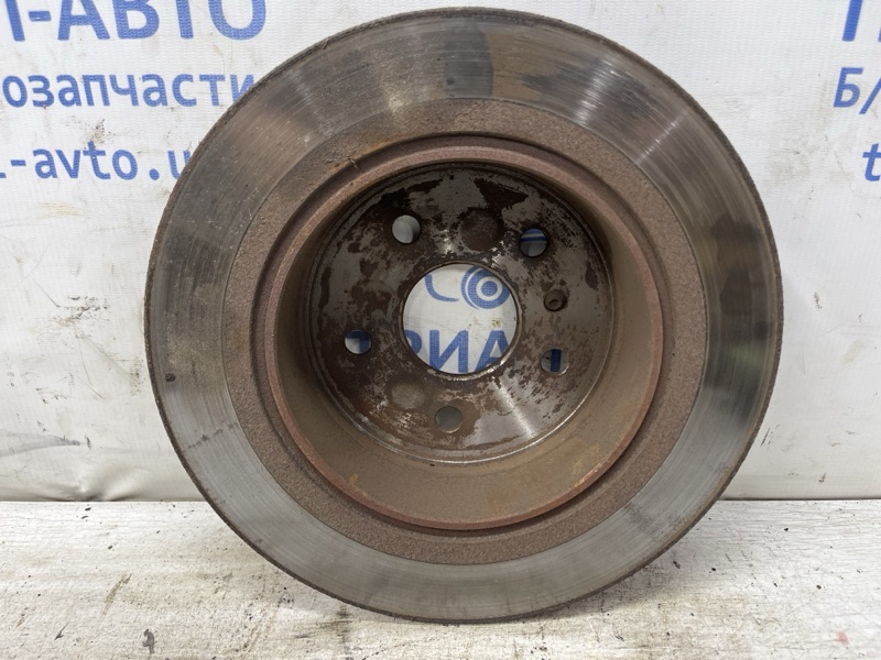 Диск тормозной задний Camry 2001-2006 XV30 2.4 Бензин 2AZFE Диск тормозной задний Camry 2001-2006 XV30 2.4 Бензин 2AZFE