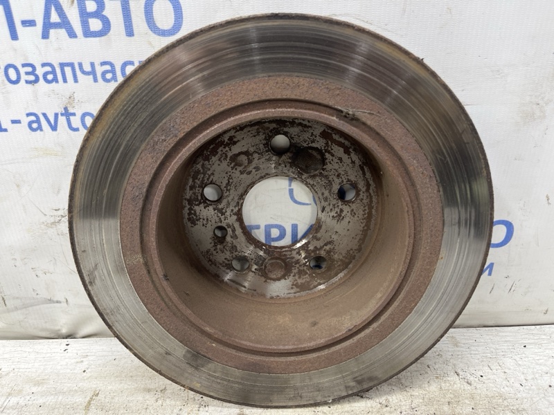 Диск тормозной задний Camry 2001-2006 XV30 2.4 Бензин 2AZFE Диск тормозной задний Camry 2001-2006 XV30 2.4 Бензин 2AZFE